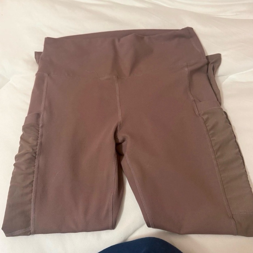 Fabletics Women's Brown Leggings